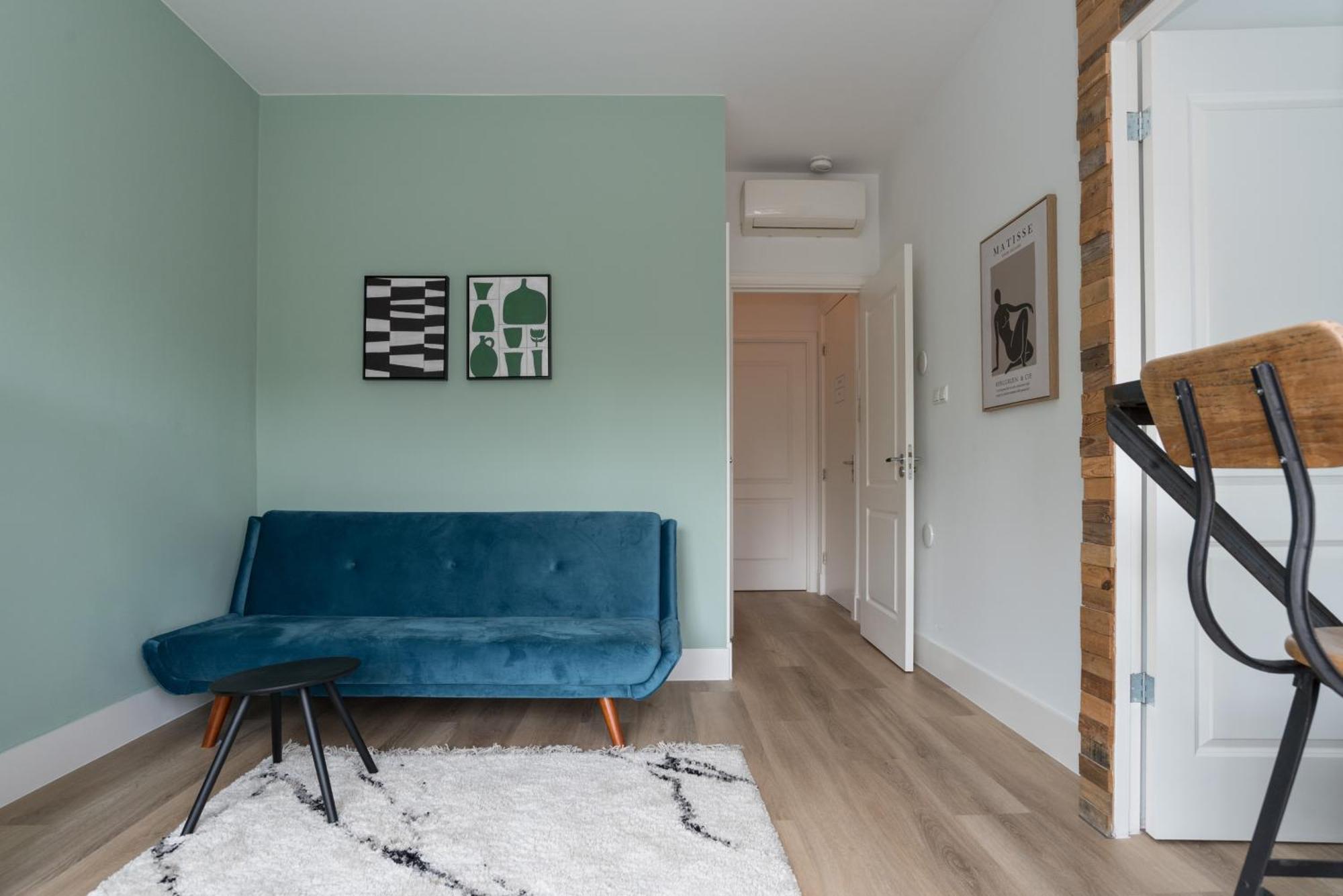 Apartamento Happy Day'S Ámsterdam Exterior foto