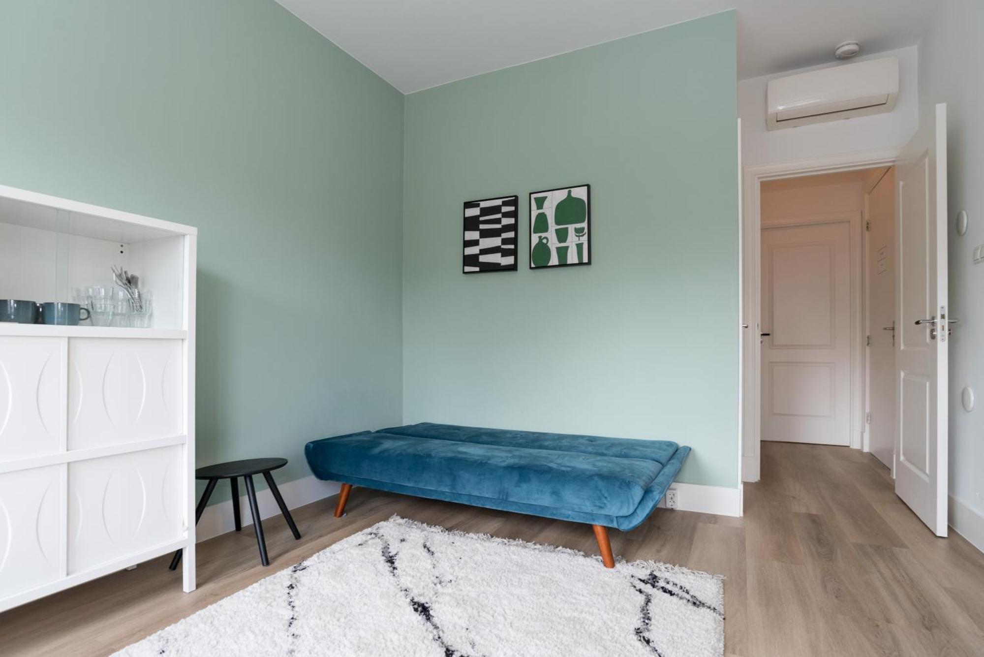 Apartamento Happy Day'S Ámsterdam Exterior foto