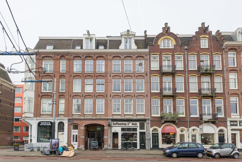 Apartamento Happy Day'S Ámsterdam Exterior foto