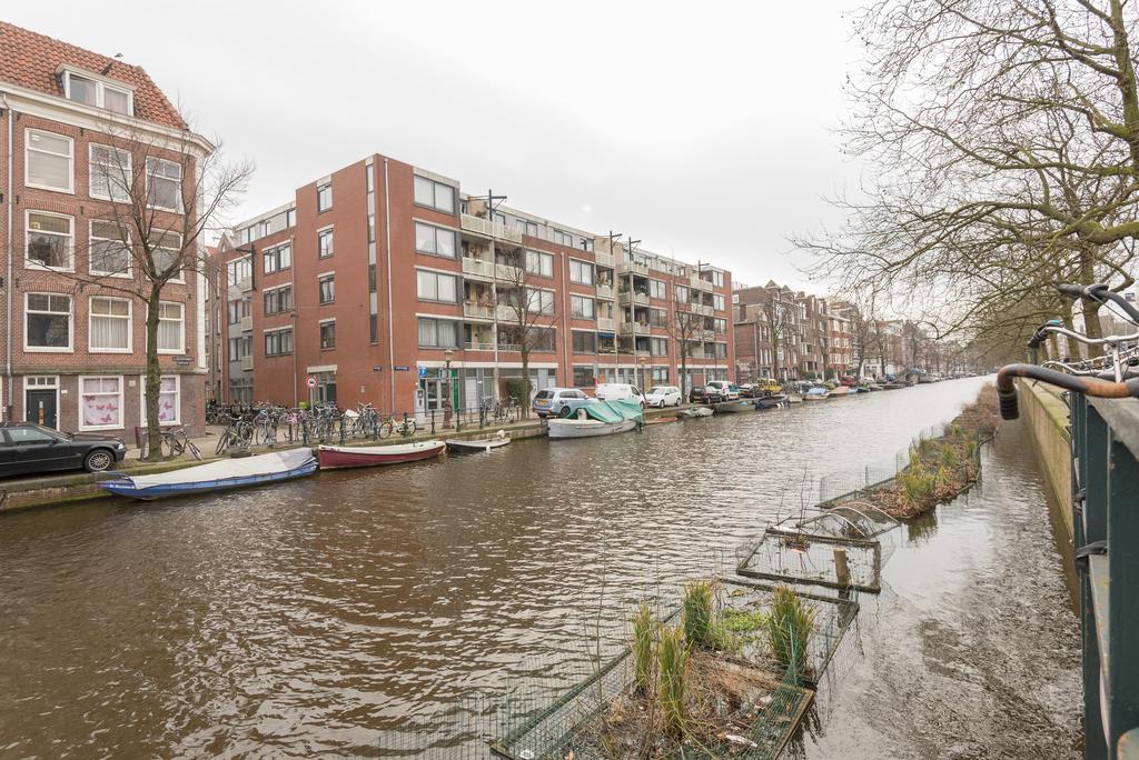 Apartamento Happy Day'S Ámsterdam Exterior foto